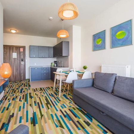 VacationClub - Baltic Park Molo Apartament D305 Świnoujście Esterno foto