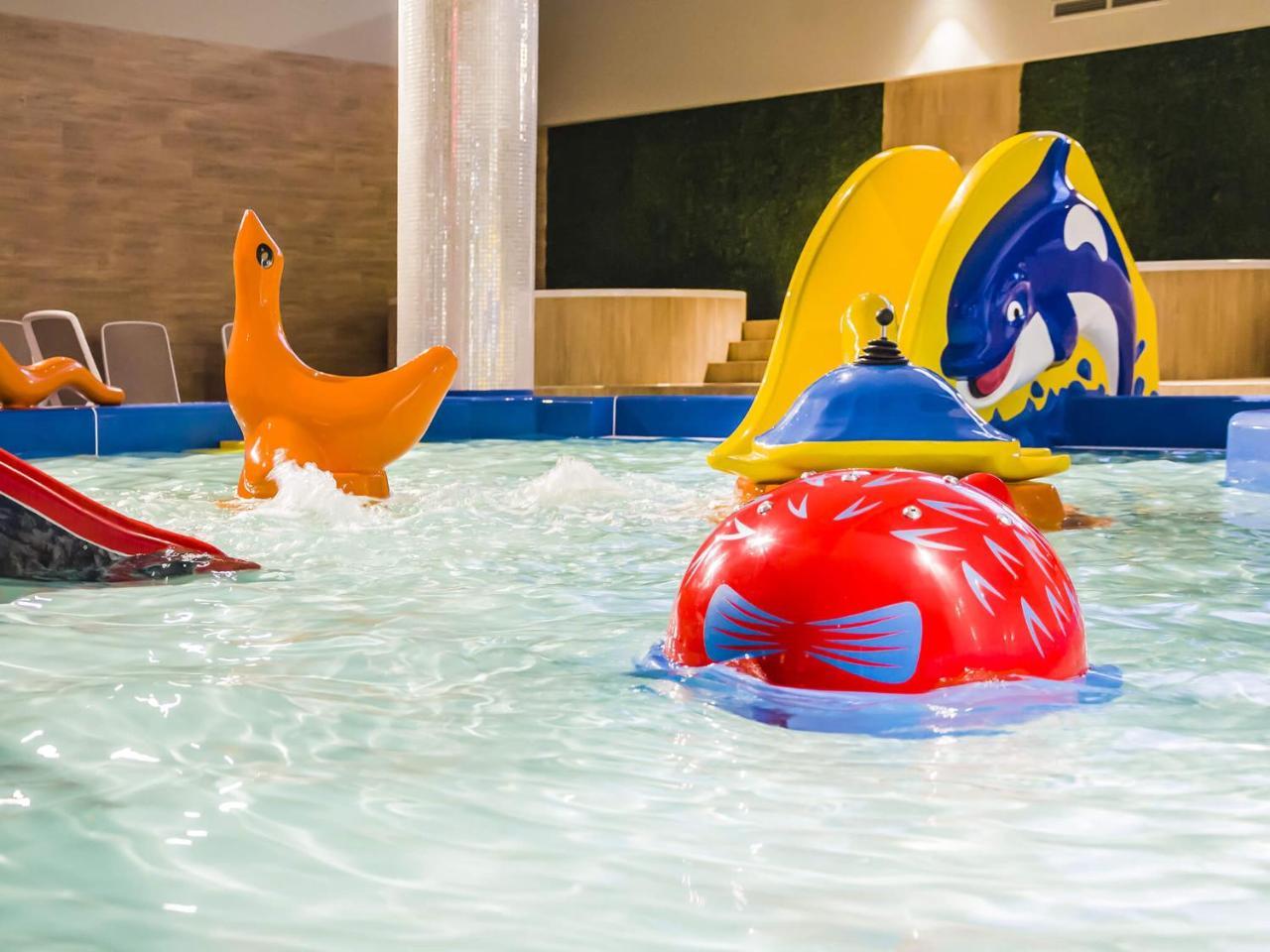 VacationClub - Baltic Park Molo Apartament D305 Świnoujście Esterno foto