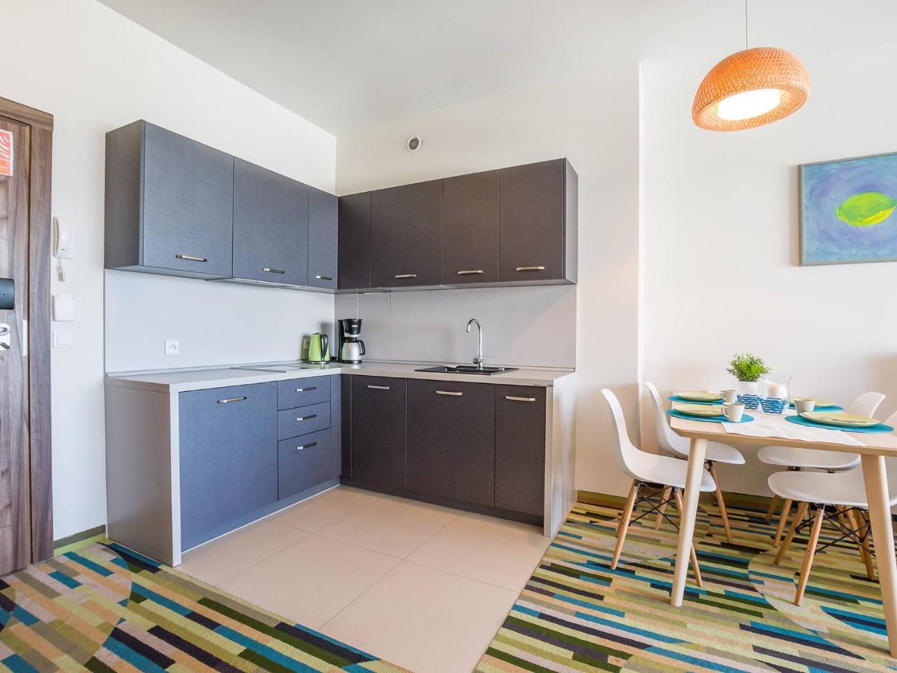 VacationClub - Baltic Park Molo Apartament D305 Świnoujście Esterno foto